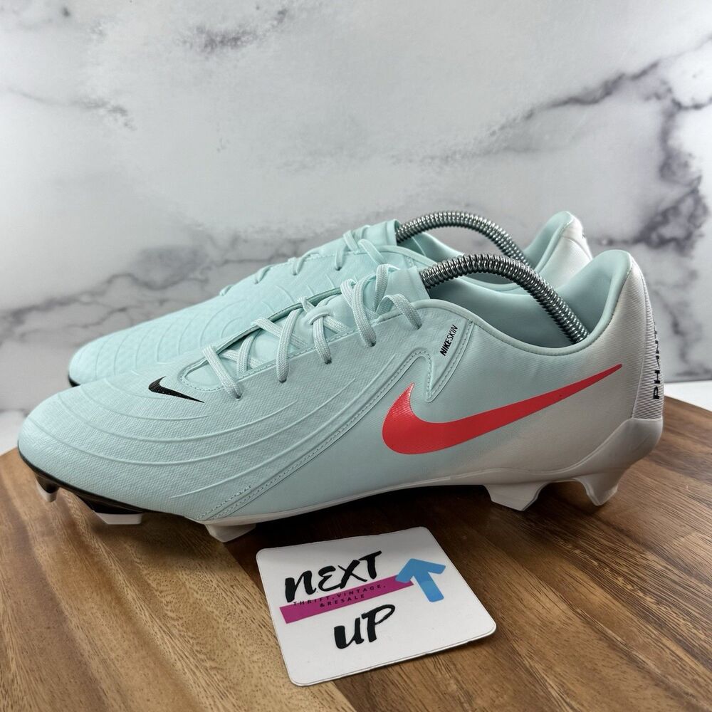 Mens 11-Nike Phantom GX 2 Academy MG Mad Energy Pack nby Soccer Cleat FD6723-300